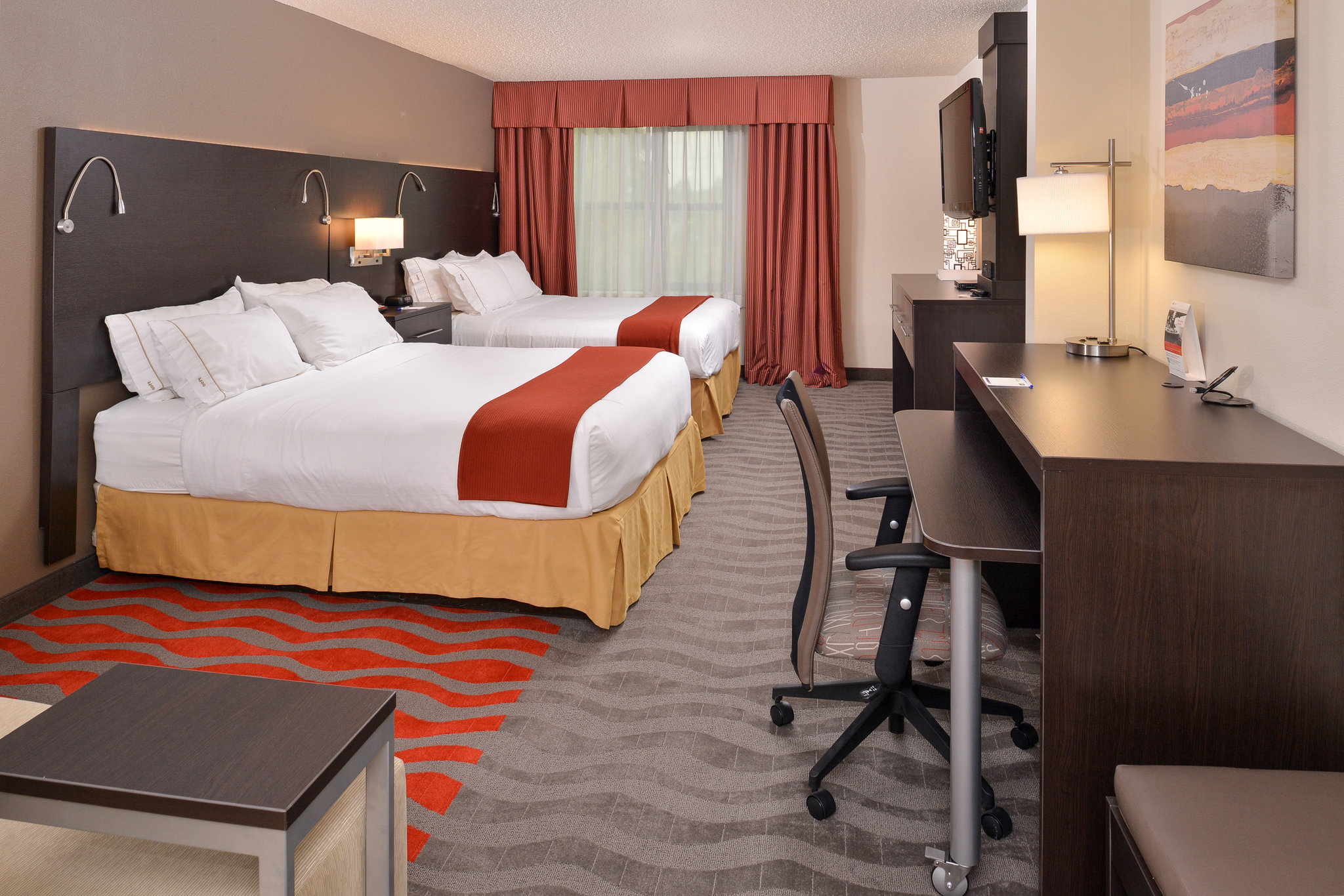 Holiday Inn Express Portland West/Hillsboro