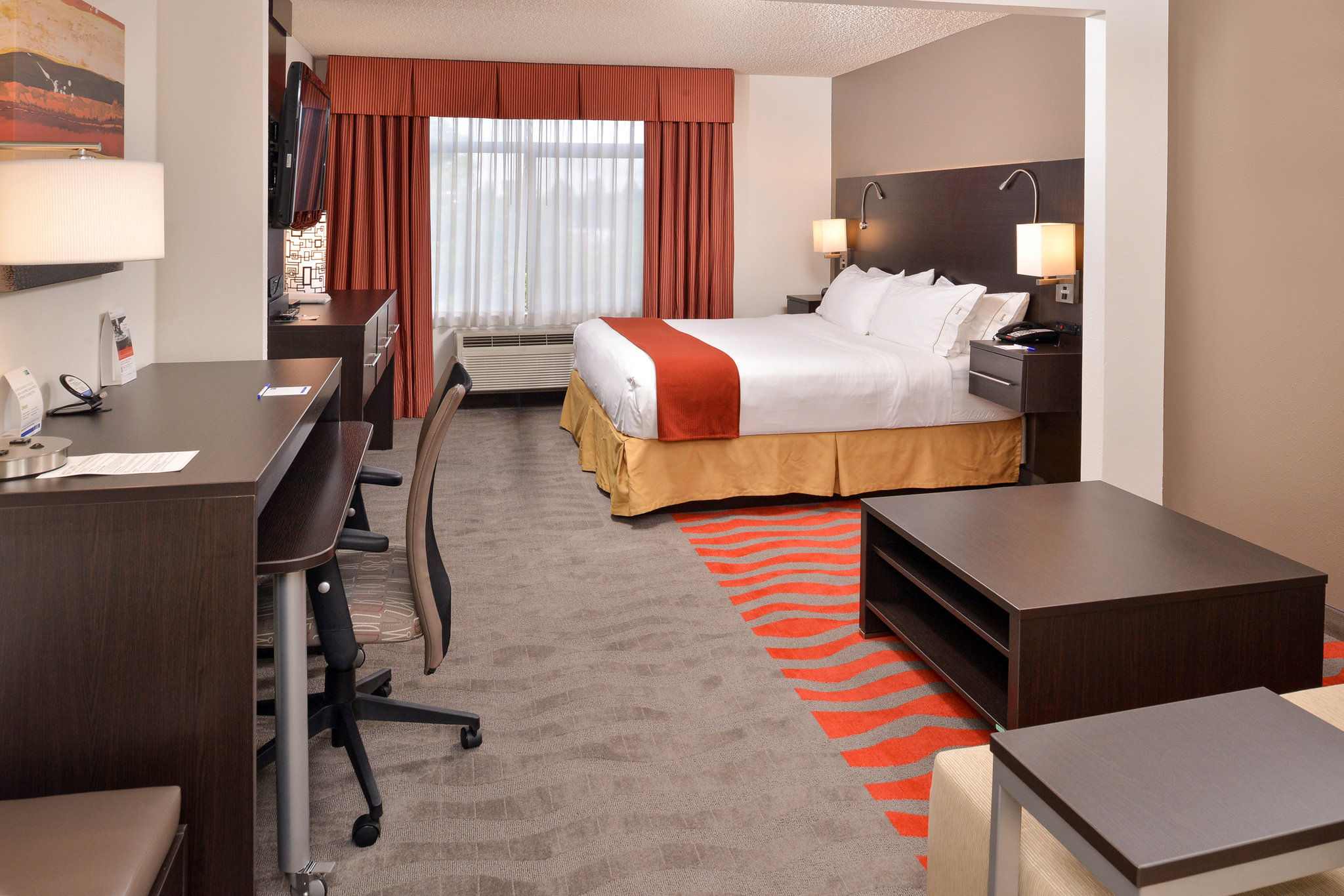 Holiday Inn Express Portland West/Hillsboro