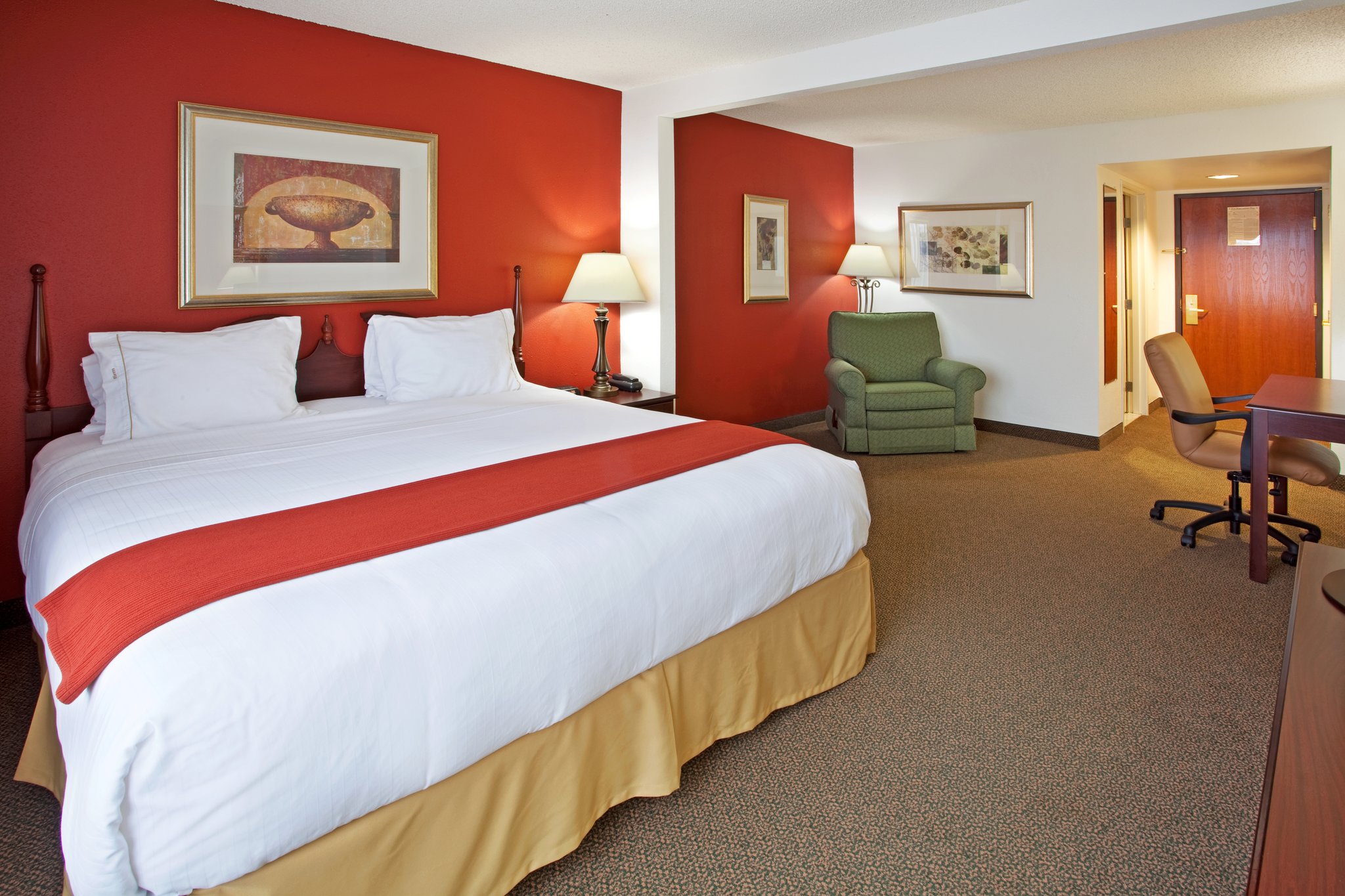 Holiday Inn Express Portland West/Hillsboro