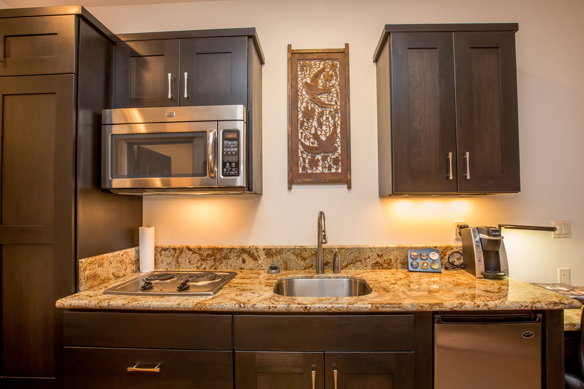 Columbia Cliff Villas Hood River