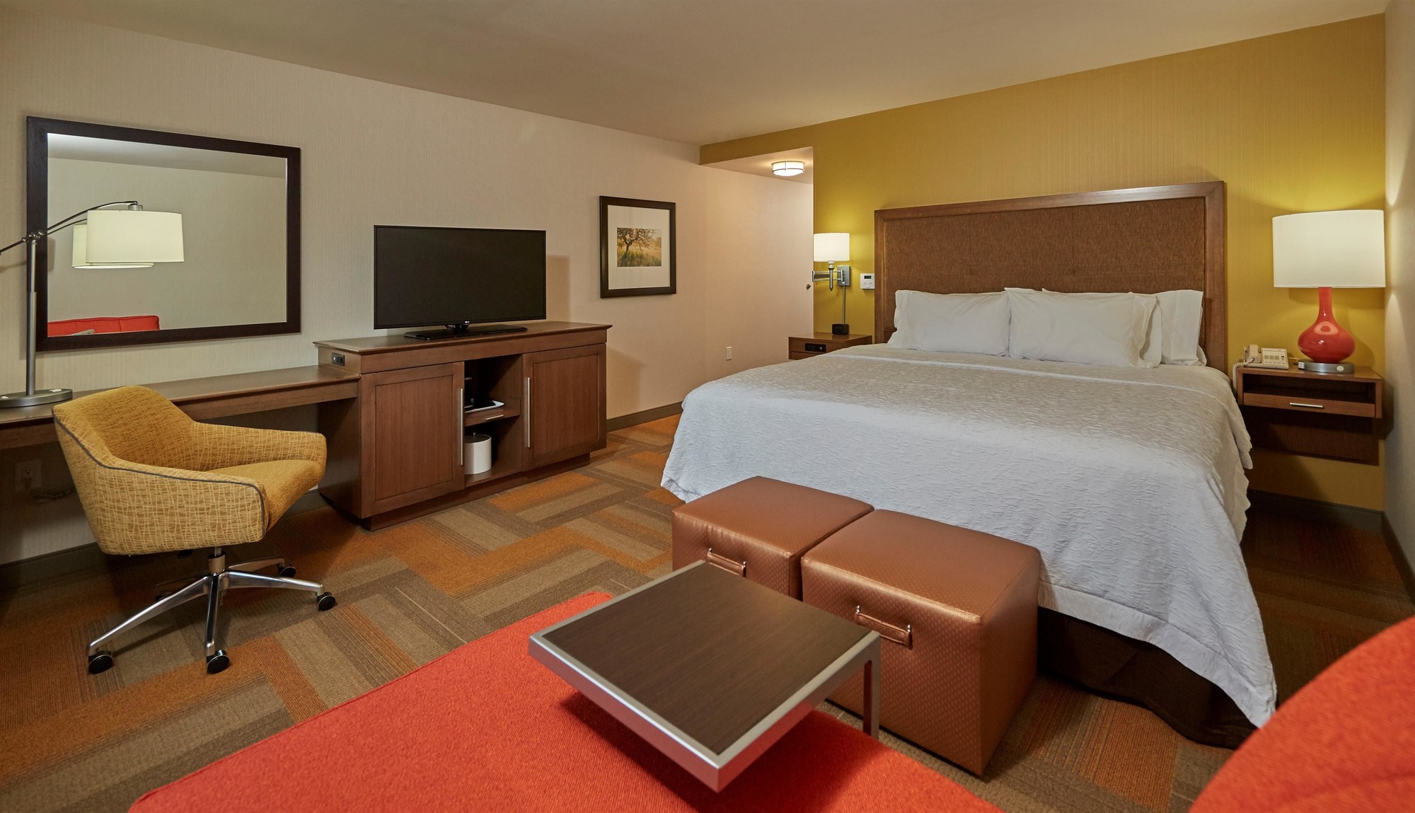 Hampton Inn & Suites Hood River