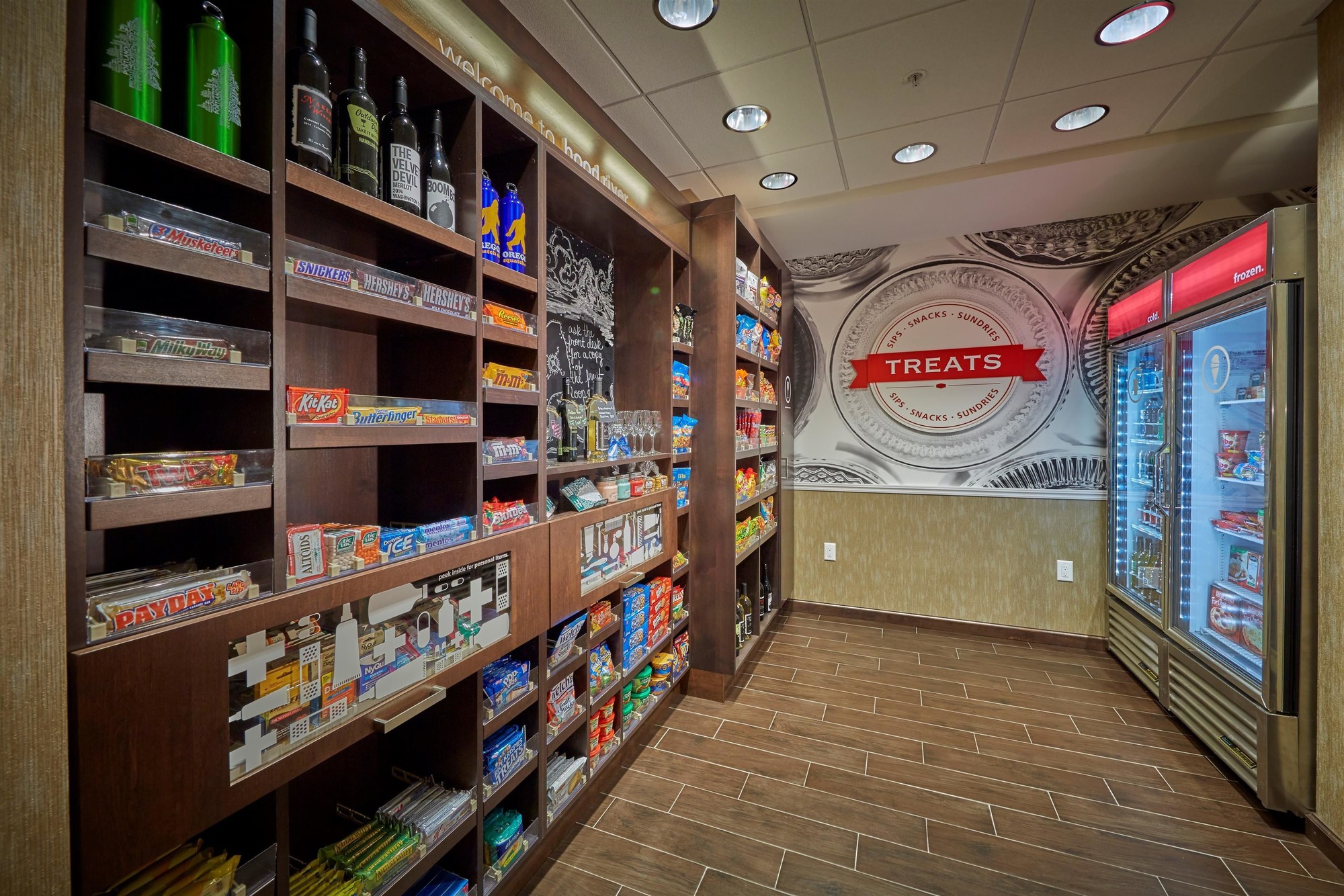 Hampton Inn & Suites Hood River