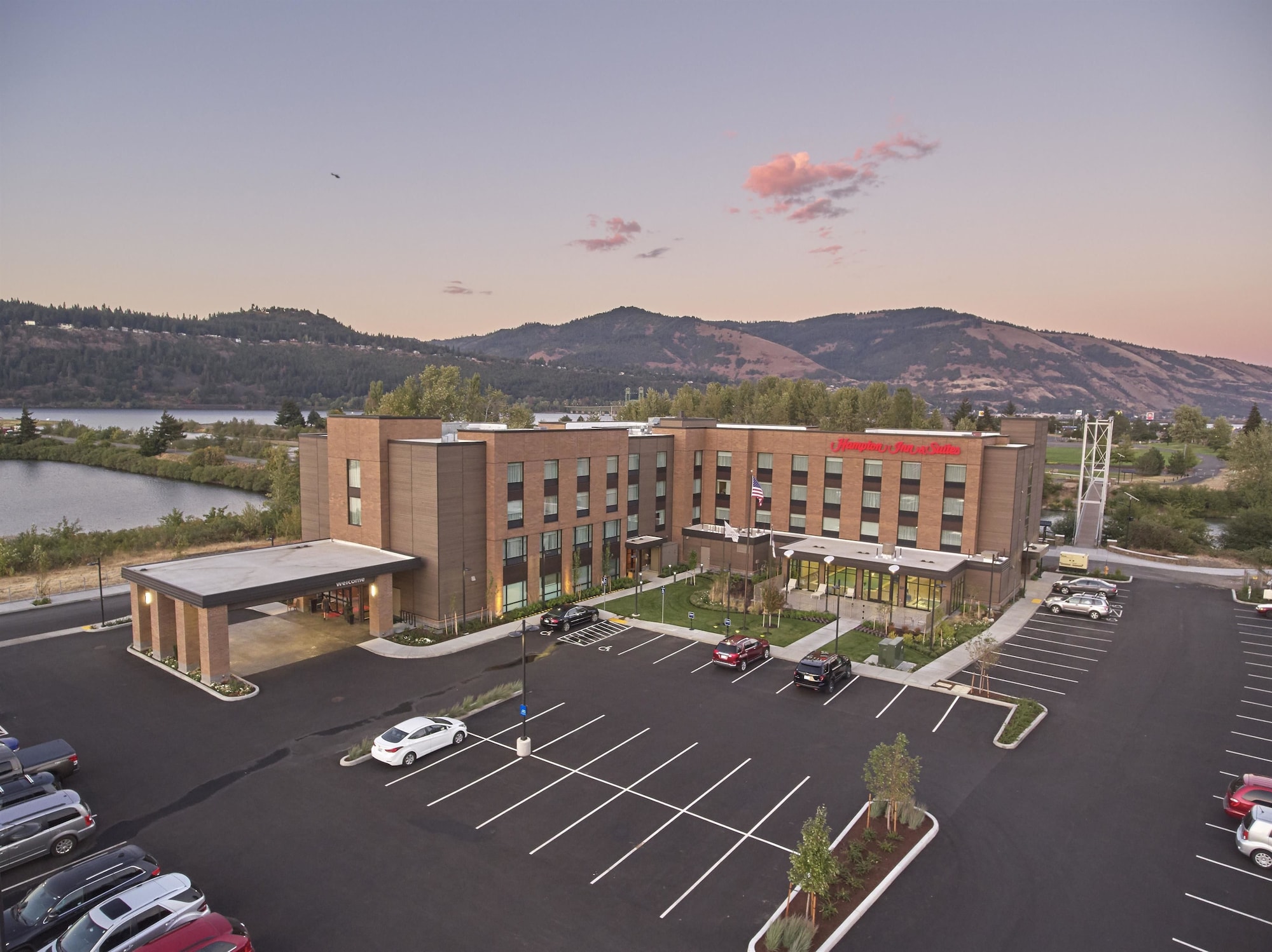 Hampton Inn & Suites Hood River