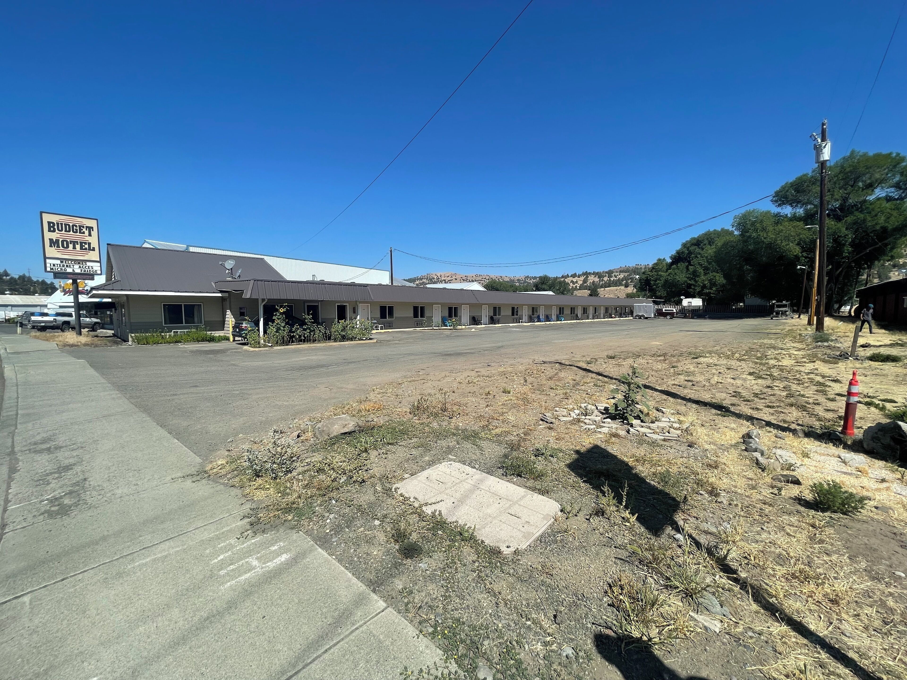 Riverside Inn John Day by OYO Rooms