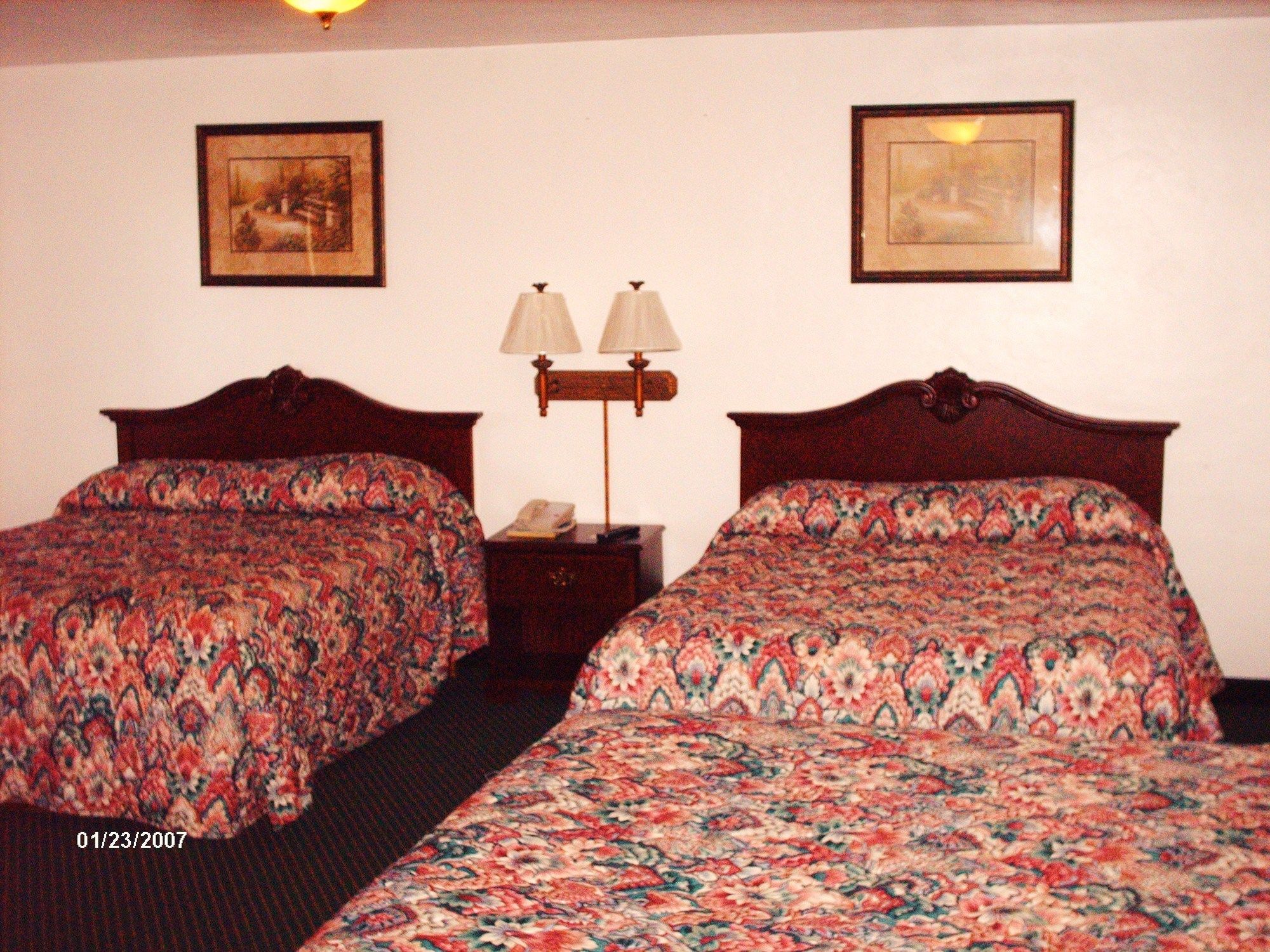 Americas Best Value Inn & Suites- Klamath Falls