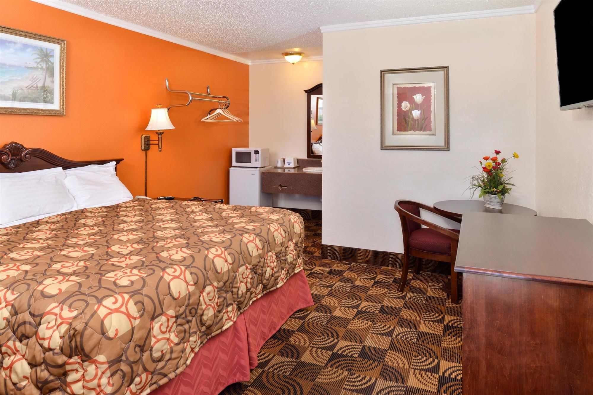 Americas Best Value Inn & Suites- Klamath Falls