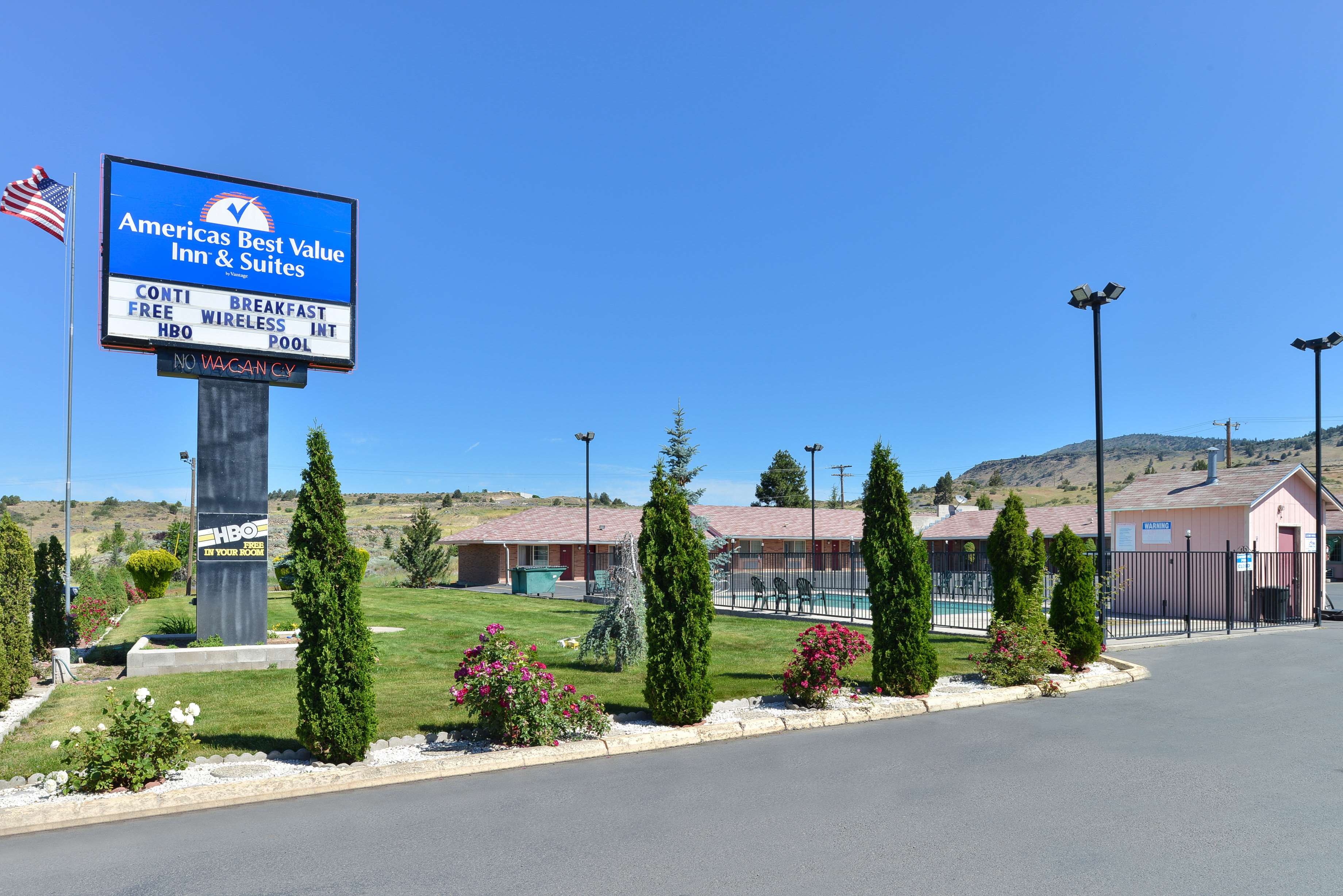 Americas Best Value Inn & Suites- Klamath Falls