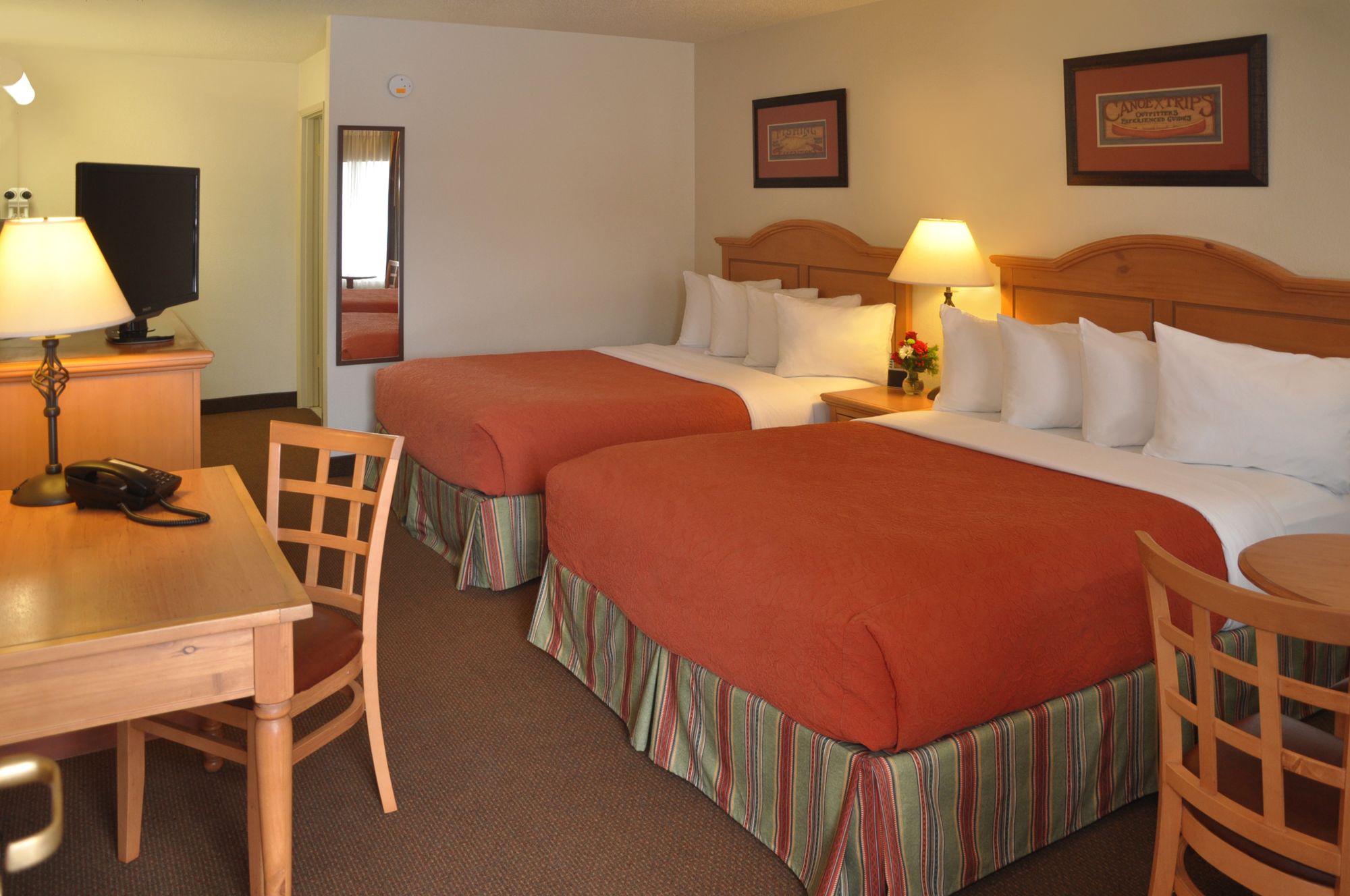 Cimarron Inn Klamath Falls