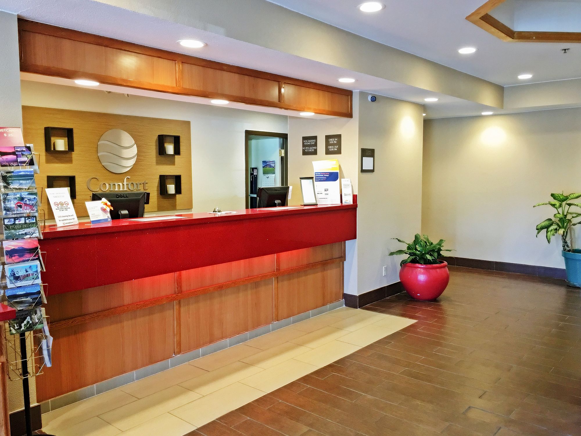 Comfort Inn & Suites Klamath Falls