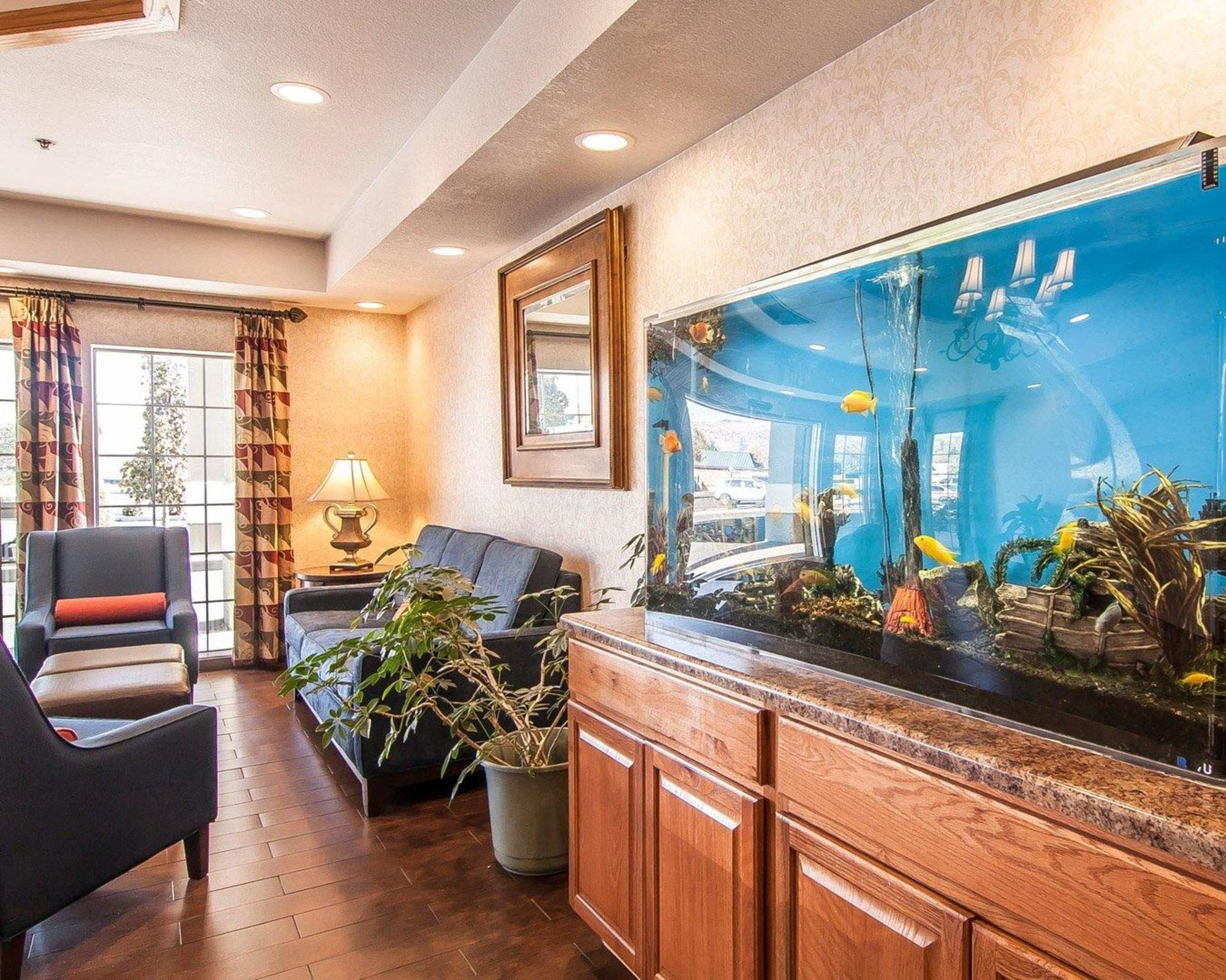 Comfort Inn & Suites Klamath Falls