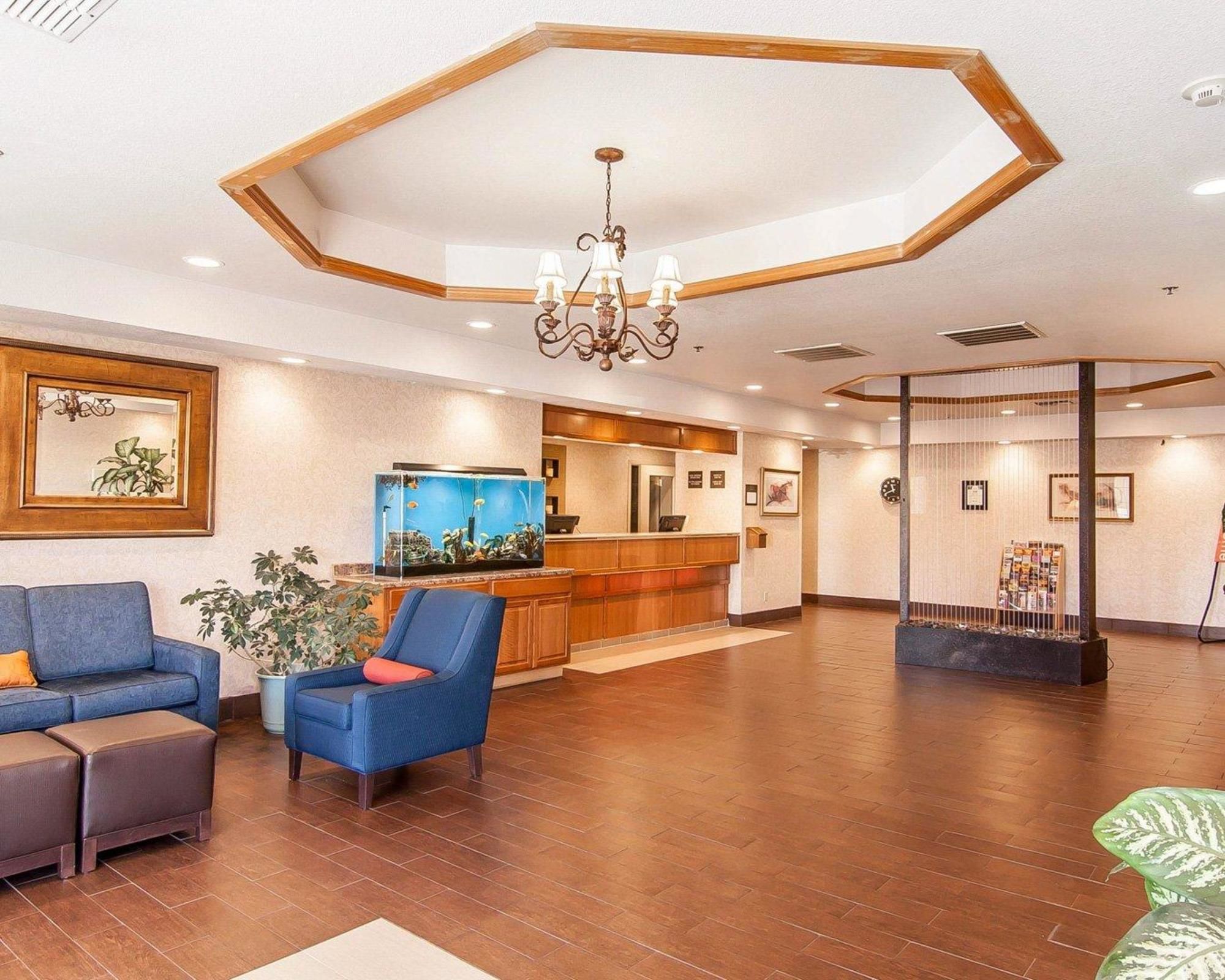 Comfort Inn & Suites Klamath Falls