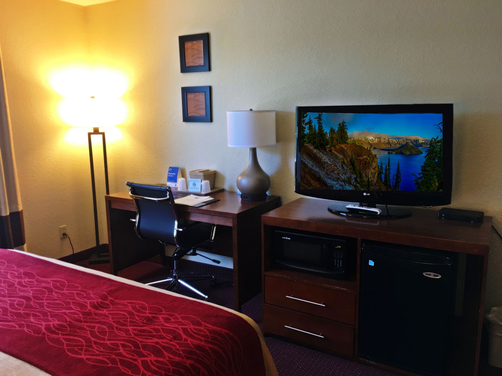 Comfort Inn & Suites Klamath Falls