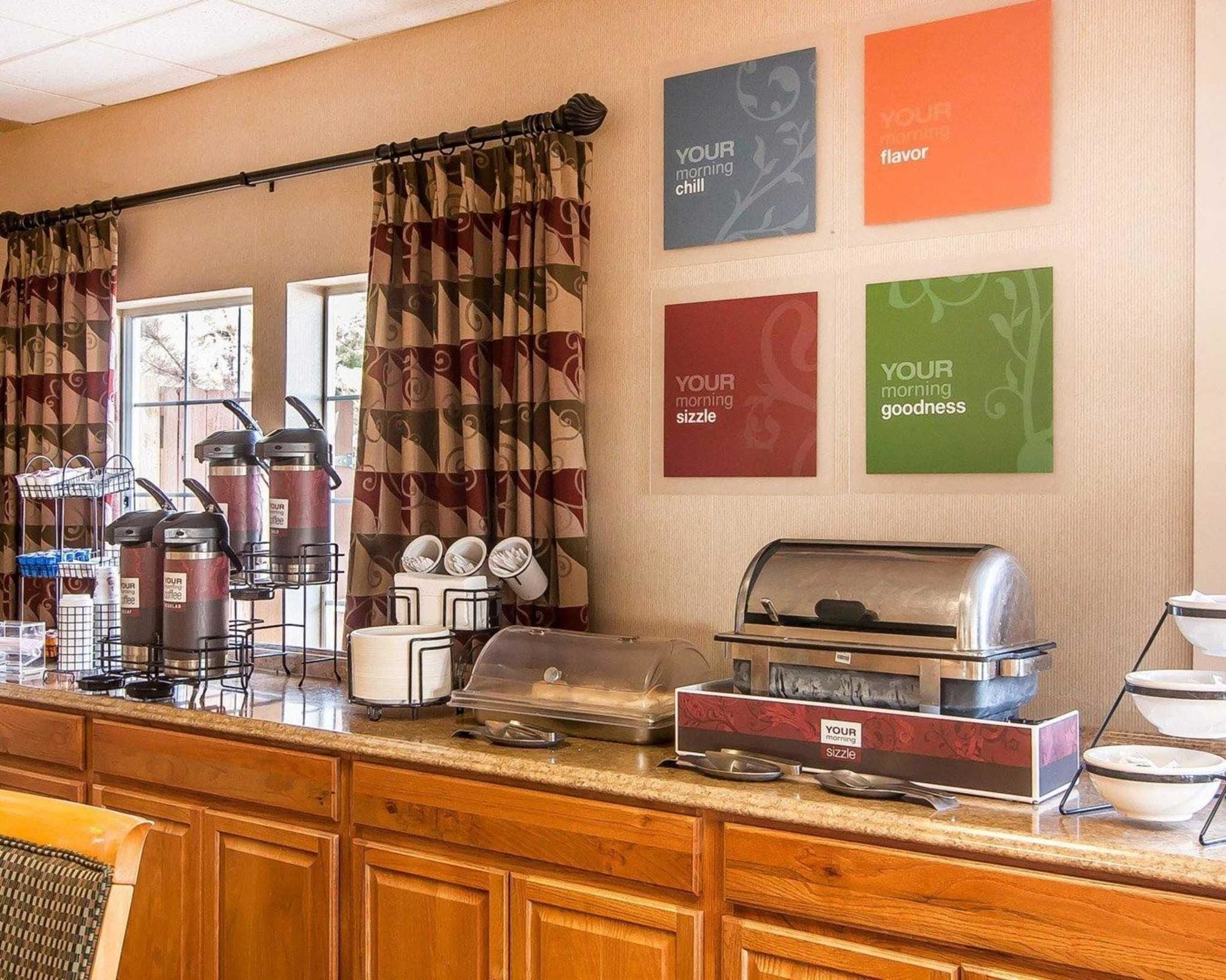 Comfort Inn & Suites Klamath Falls