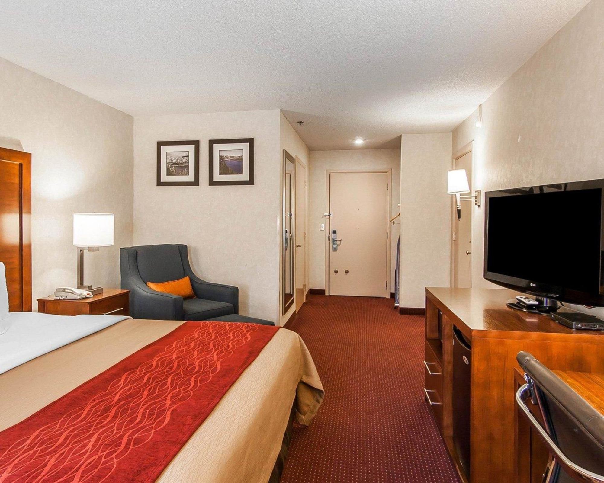 Comfort Inn & Suites Klamath Falls