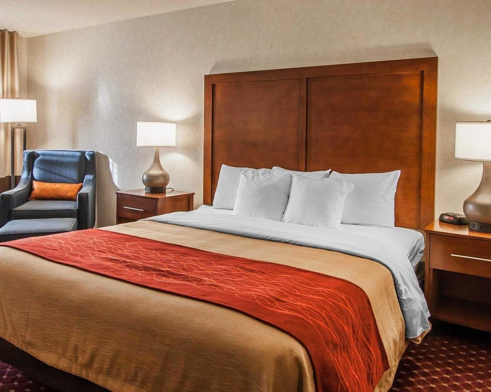 Comfort Inn & Suites Klamath Falls