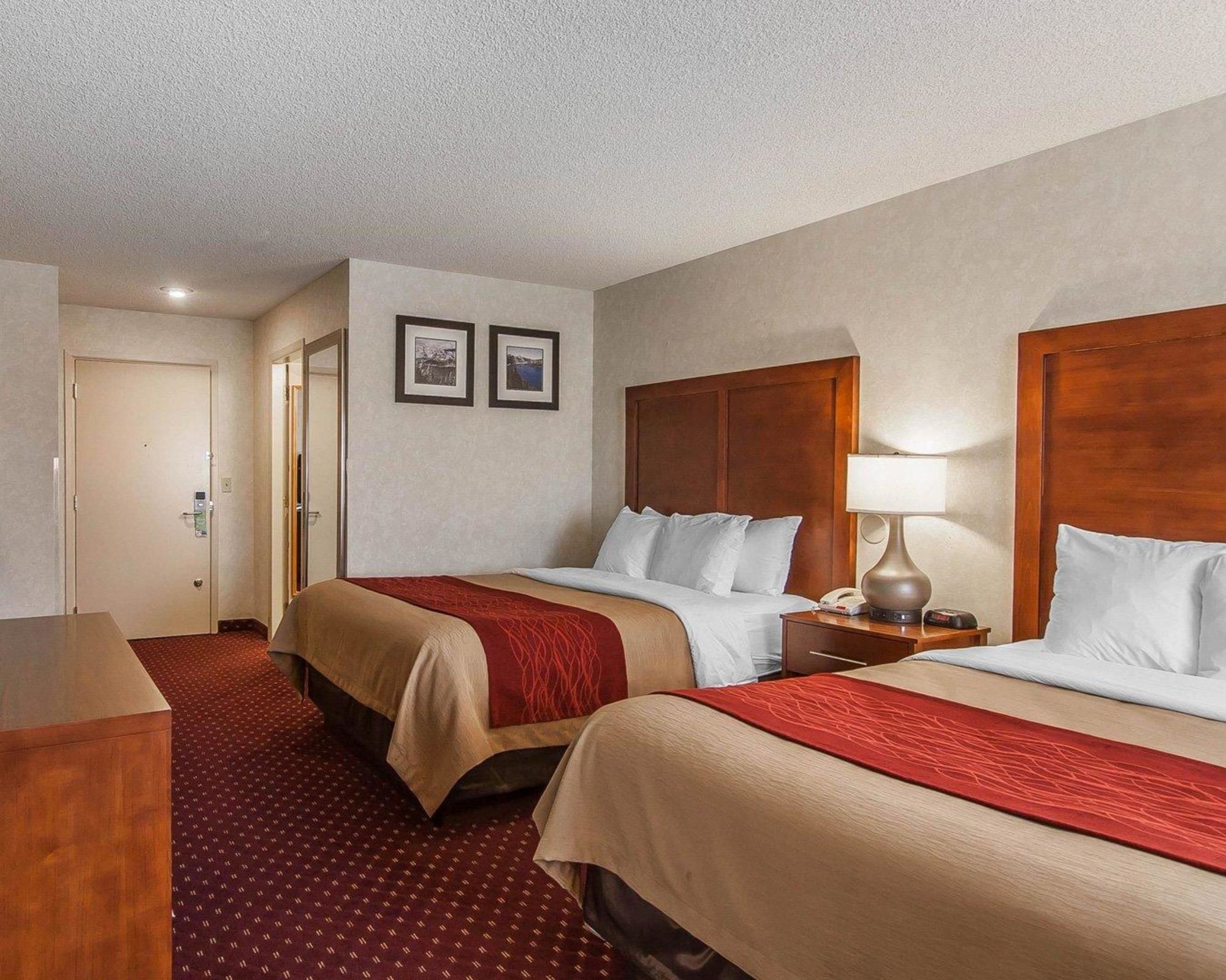 Comfort Inn & Suites Klamath Falls
