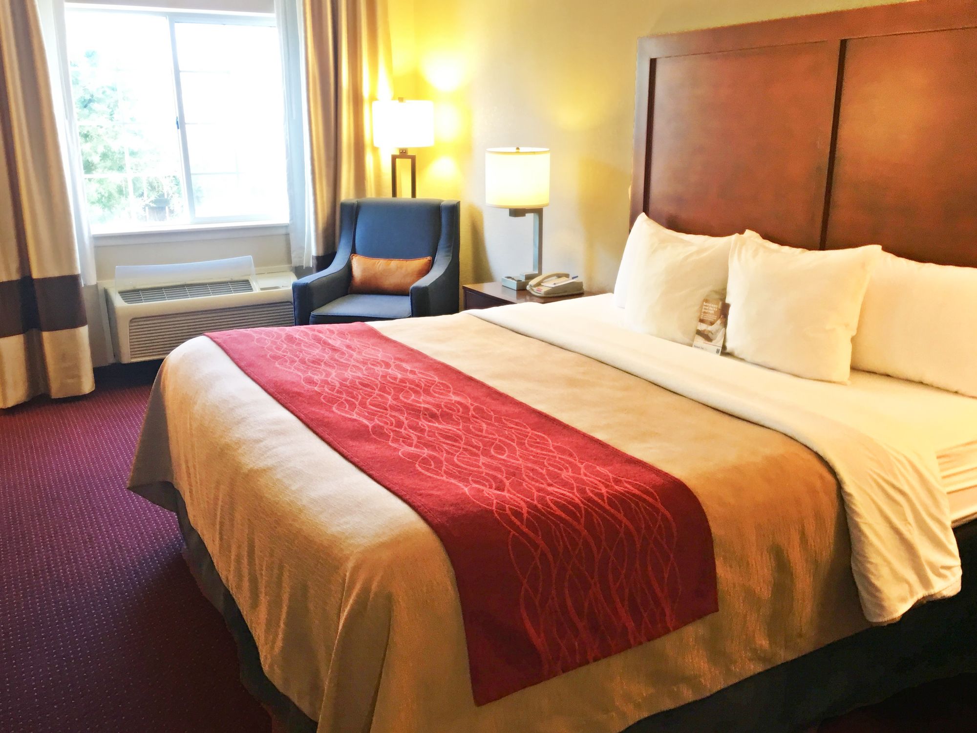 Comfort Inn & Suites Klamath Falls