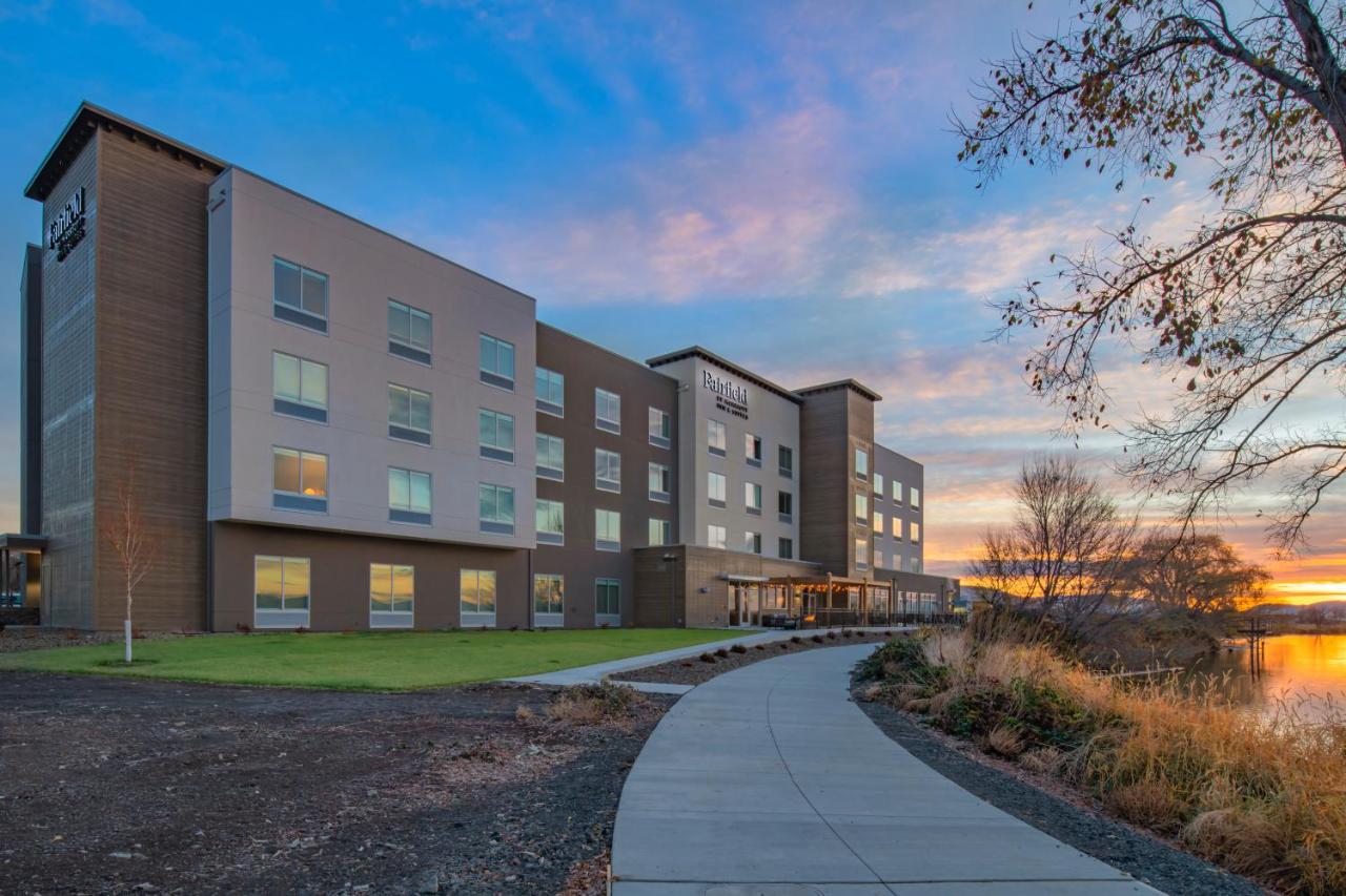 Fairfield Inn & Suites Klamath Falls
