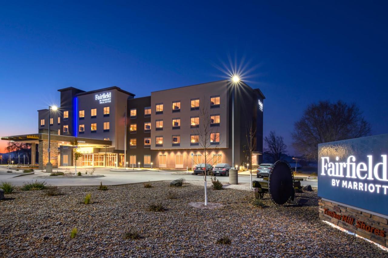 Fairfield Inn & Suites Klamath Falls