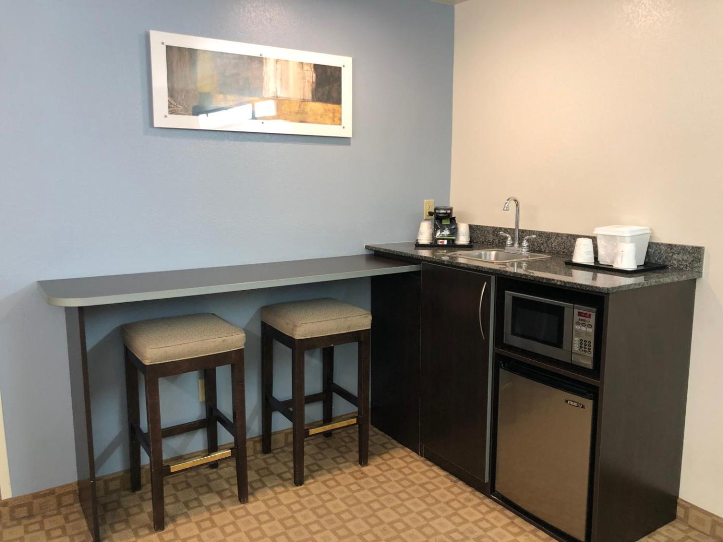 Microtel Inn & Suites by Wyndham Klamath Falls