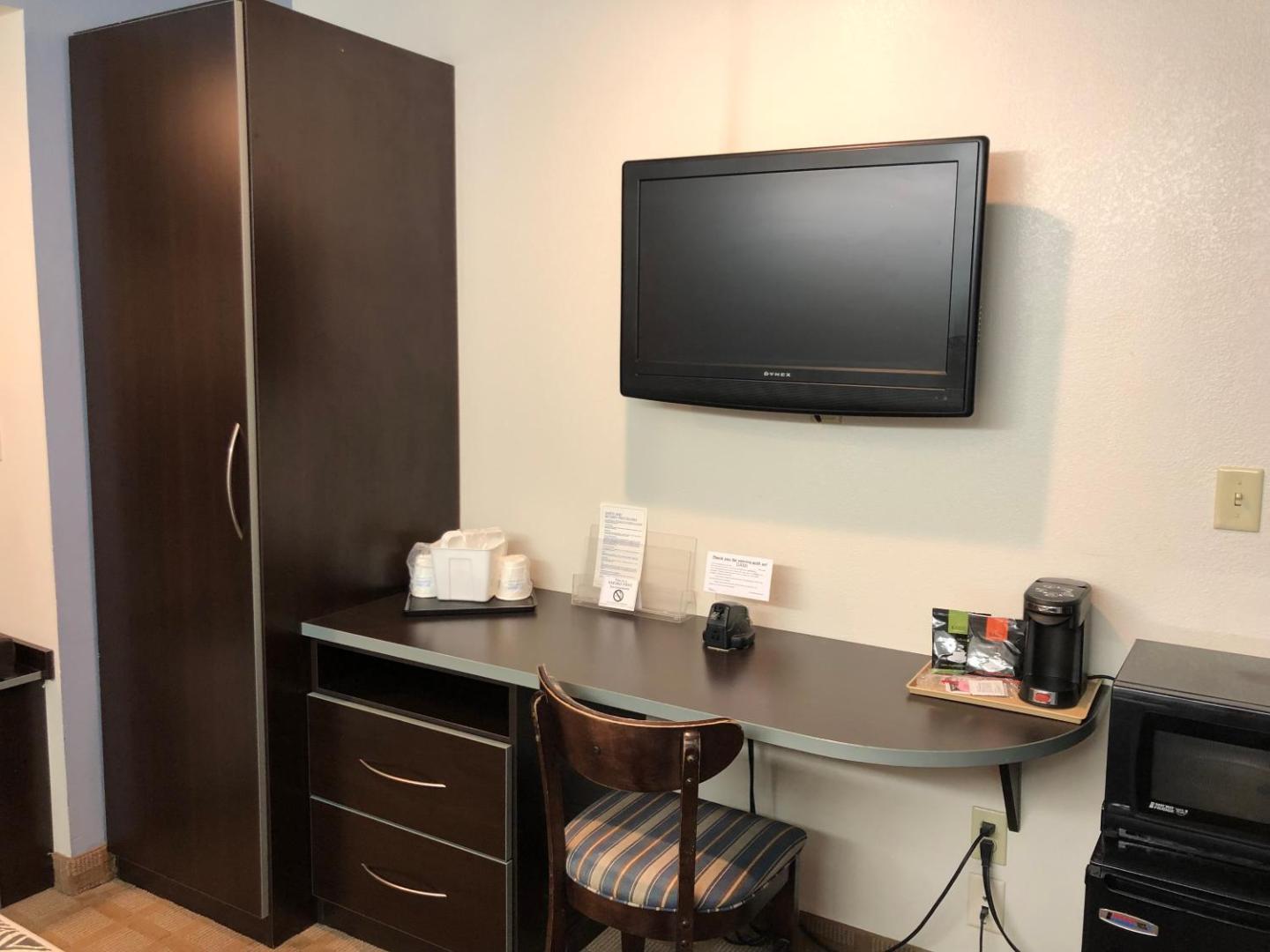 Microtel Inn & Suites by Wyndham Klamath Falls