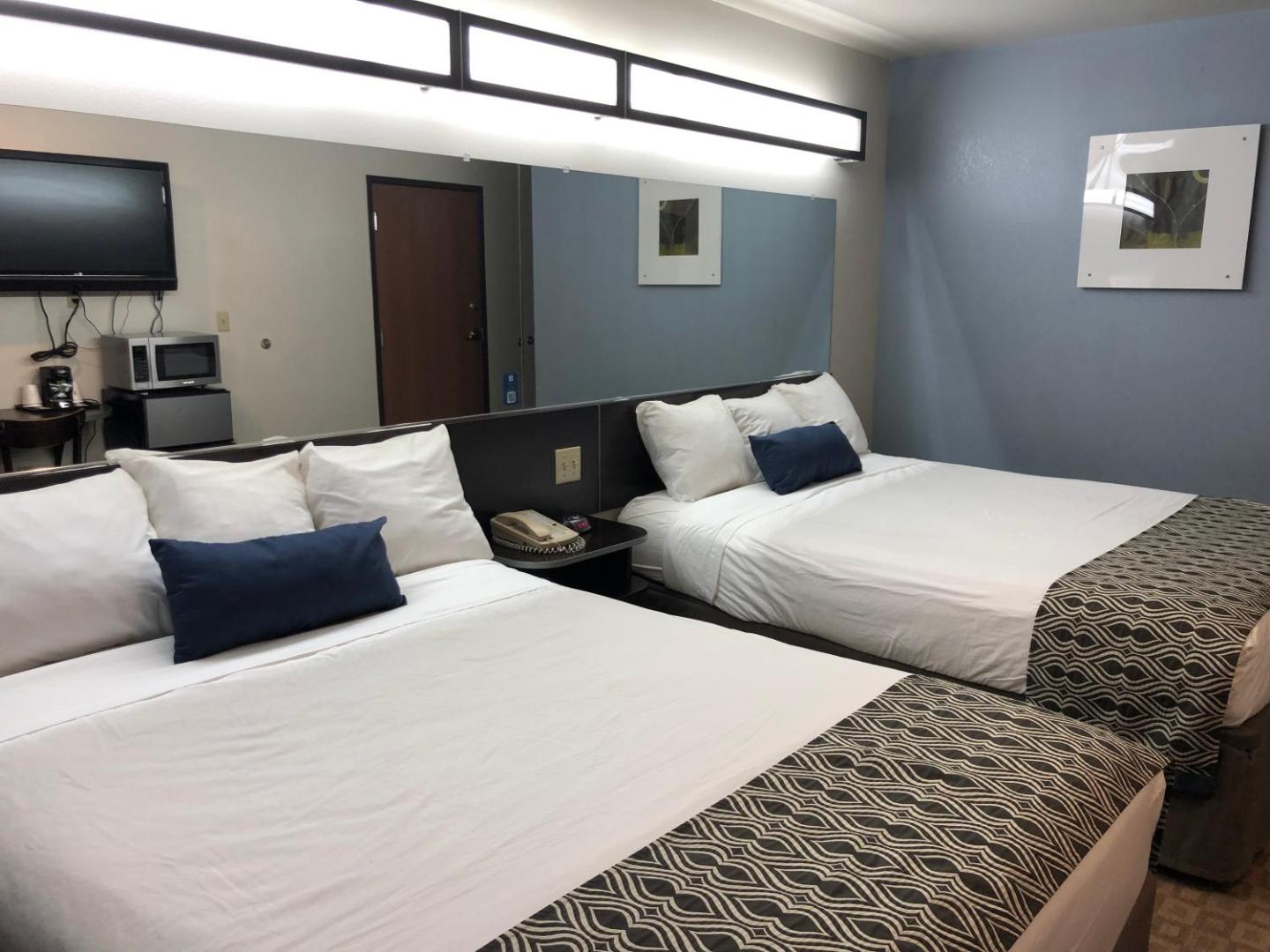 Microtel Inn & Suites by Wyndham Klamath Falls