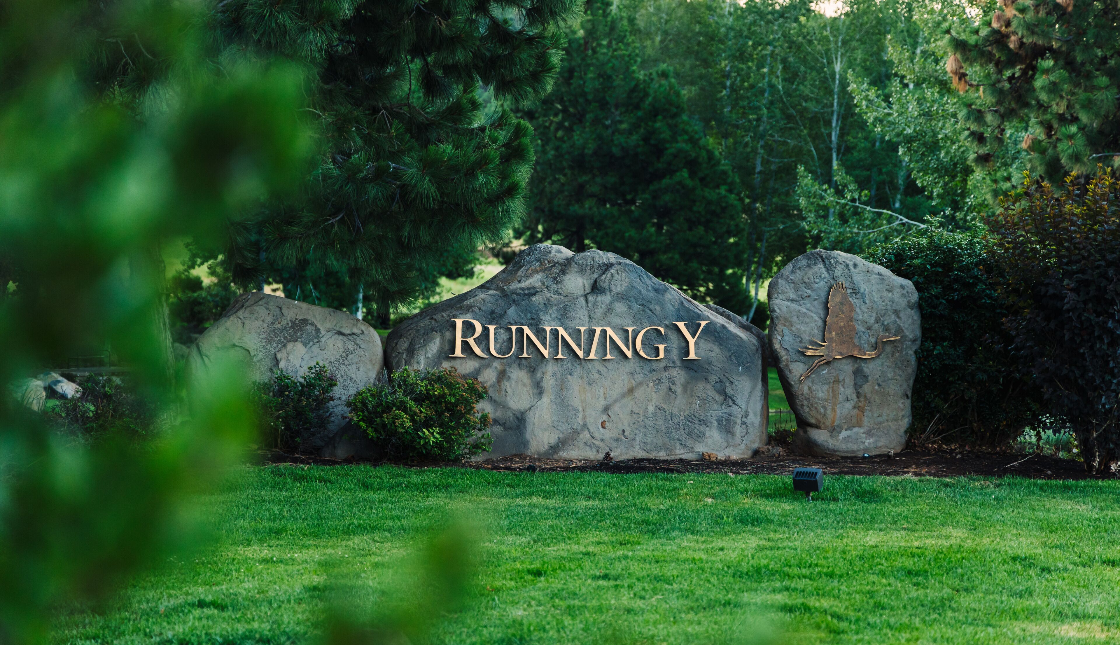 Running Y Resort