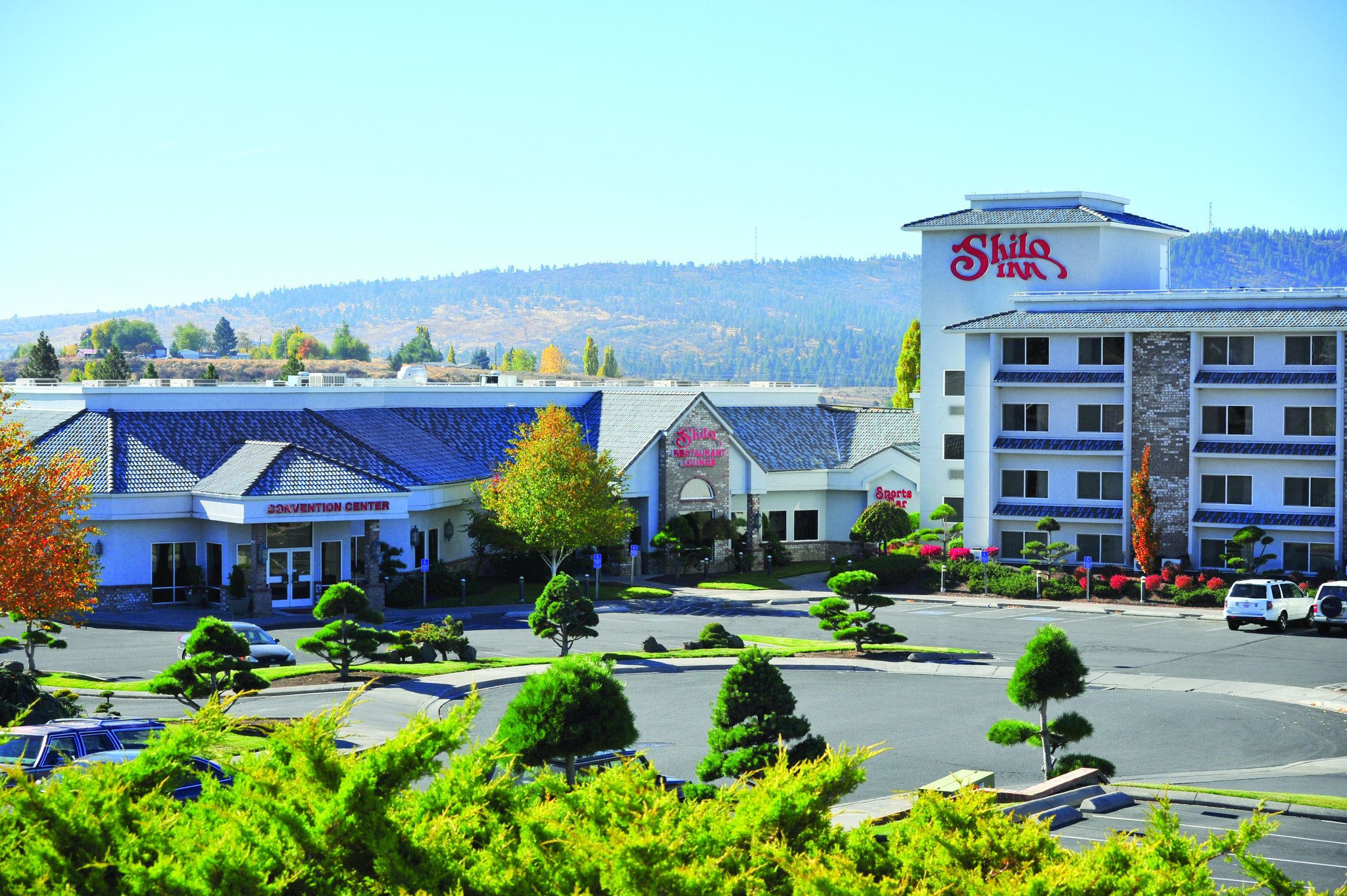 Shilo Inns Klamath Falls