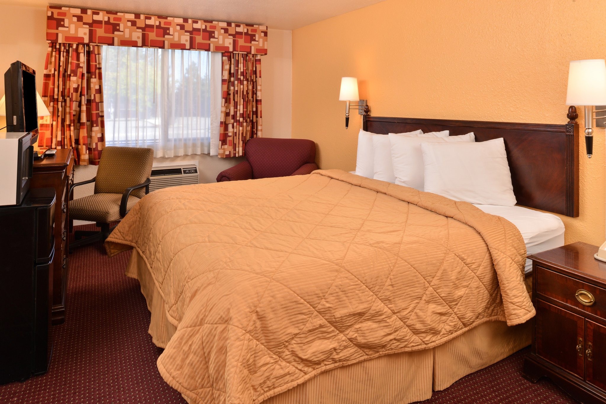 Travelodge by Wyndham Klamath Falls