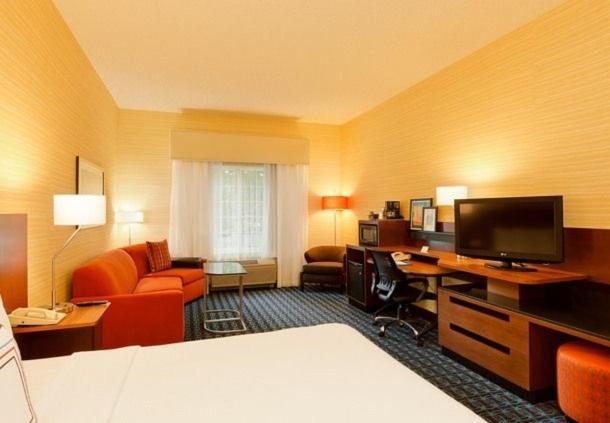 Fairfield Inn and Suites by Marriott Lake Oswego