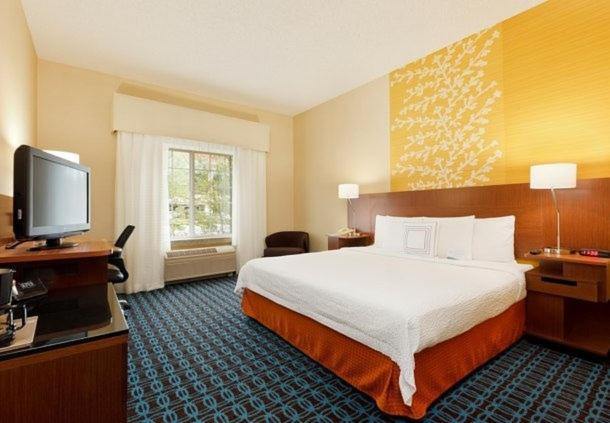 Fairfield Inn and Suites by Marriott Lake Oswego