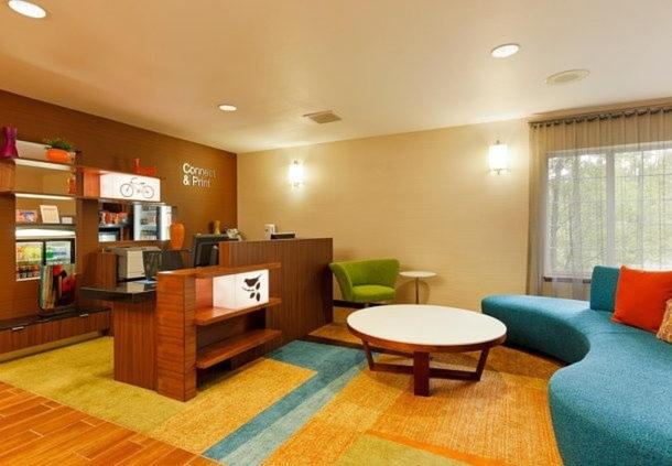 Fairfield Inn and Suites by Marriott Lake Oswego