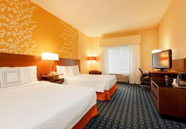 Fairfield Inn and Suites by Marriott Lake Oswego