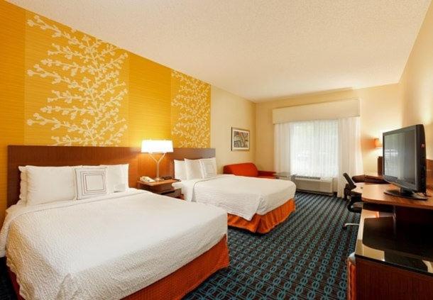 Fairfield Inn and Suites by Marriott Lake Oswego