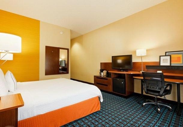 Fairfield Inn and Suites by Marriott Lake Oswego