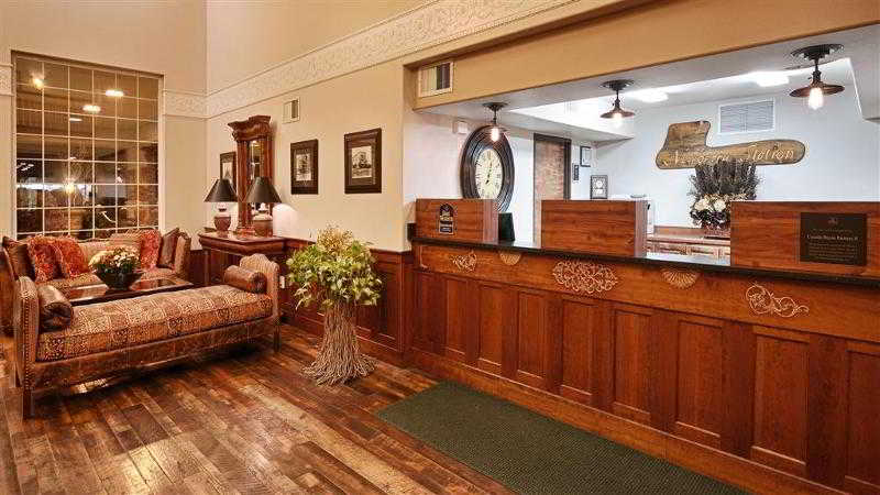 Best Western Newberry Station