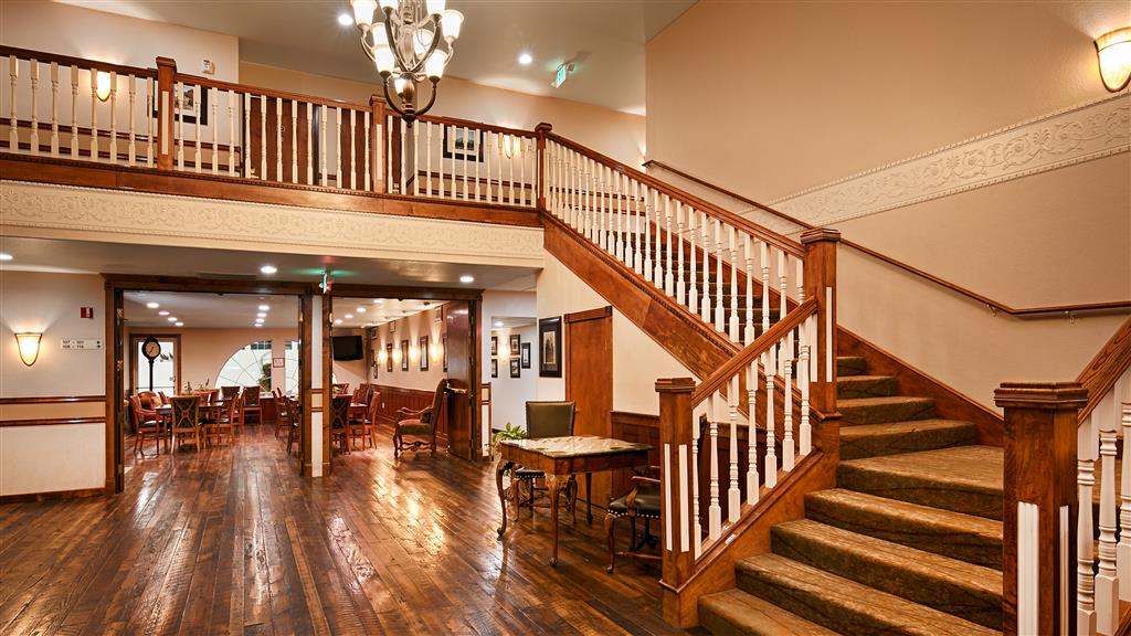 Best Western Newberry Station