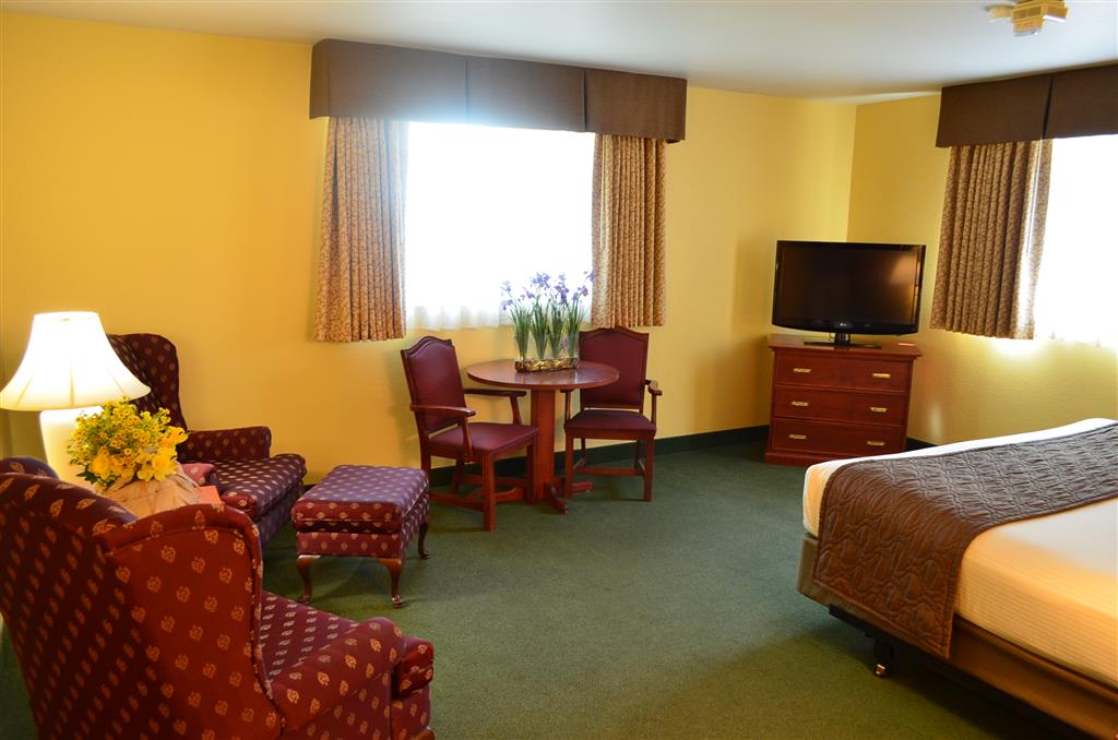 Best Western Newberry Station