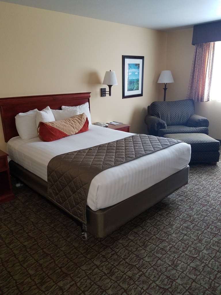 Best Western Newberry Station