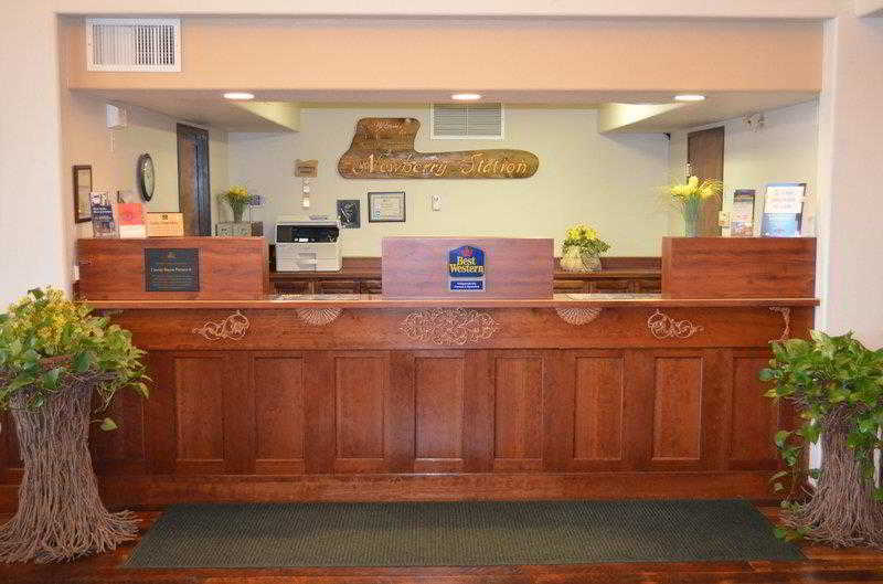 Best Western Newberry Station