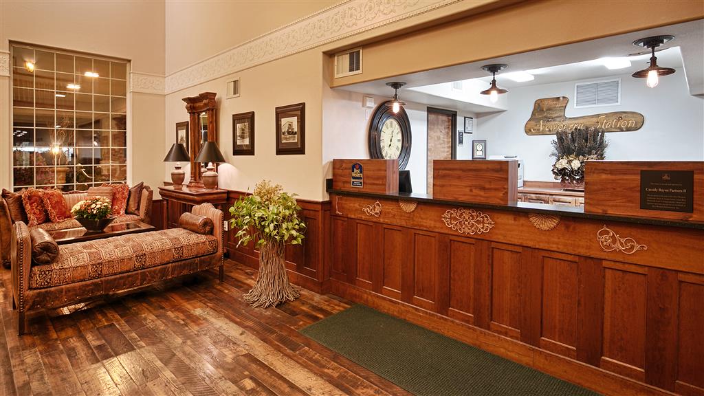 Best Western Newberry Station