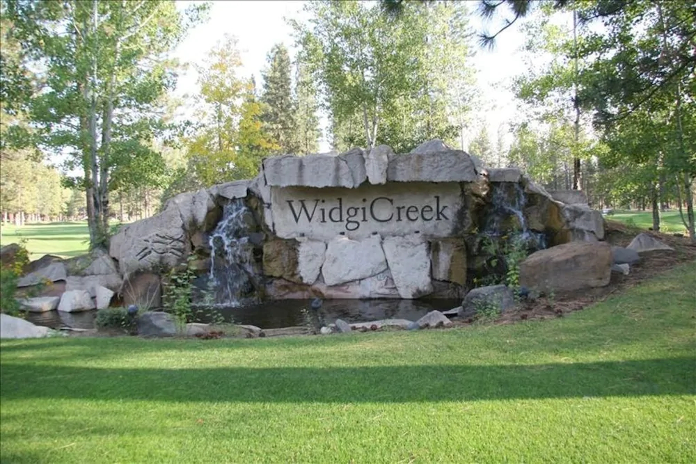 Widgi Creek-Golf Course 18th Fairway Townhome