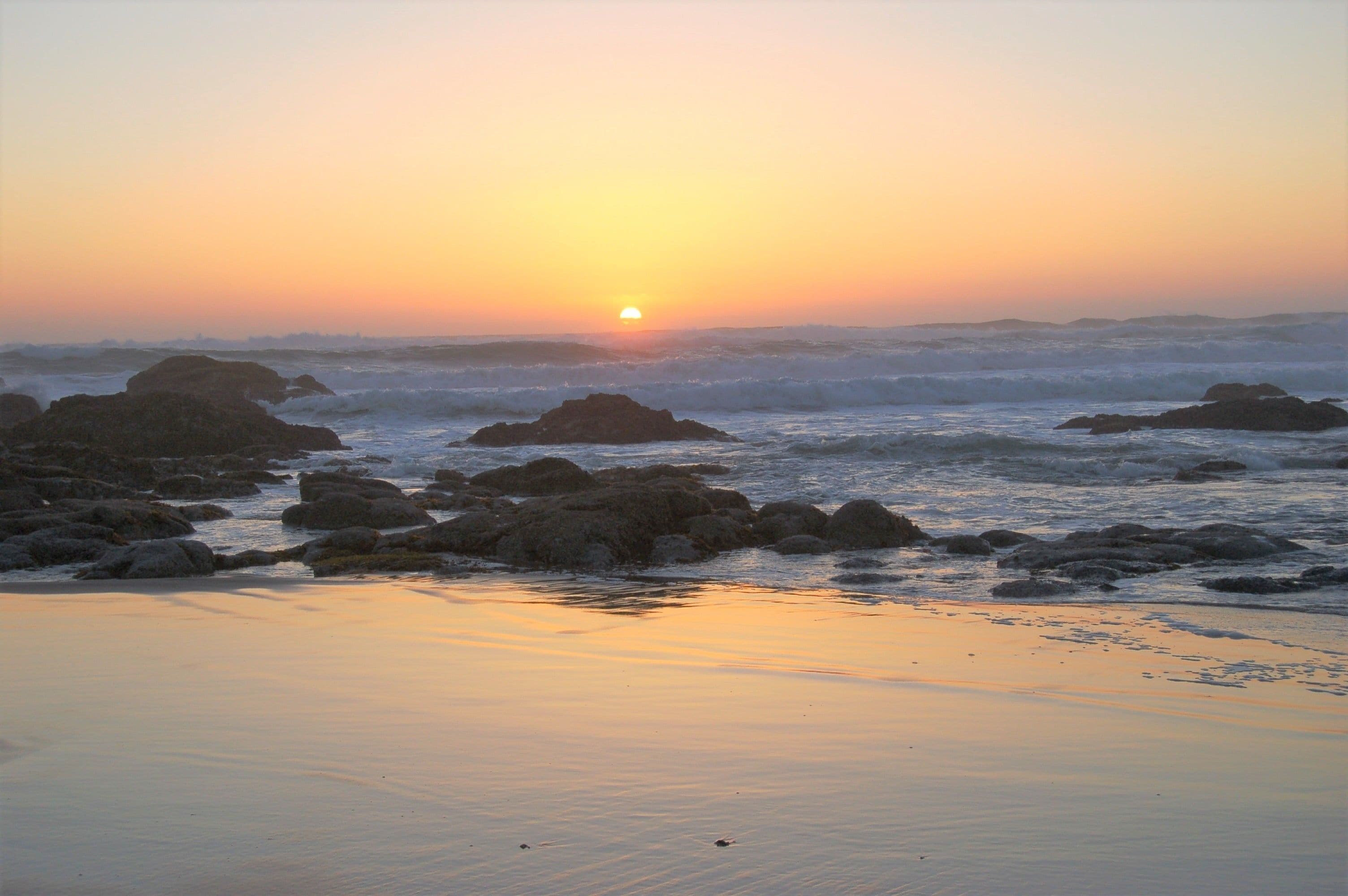 Beachfront Manor Lincoln City