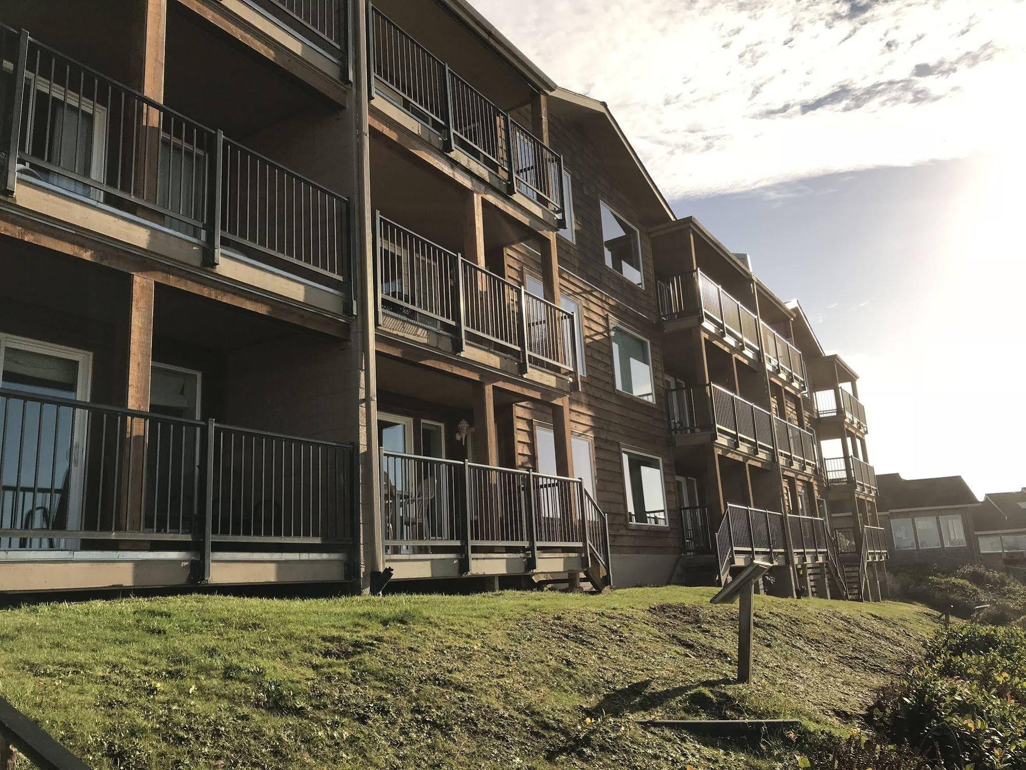 Cavalier  Beachfront Condominiums