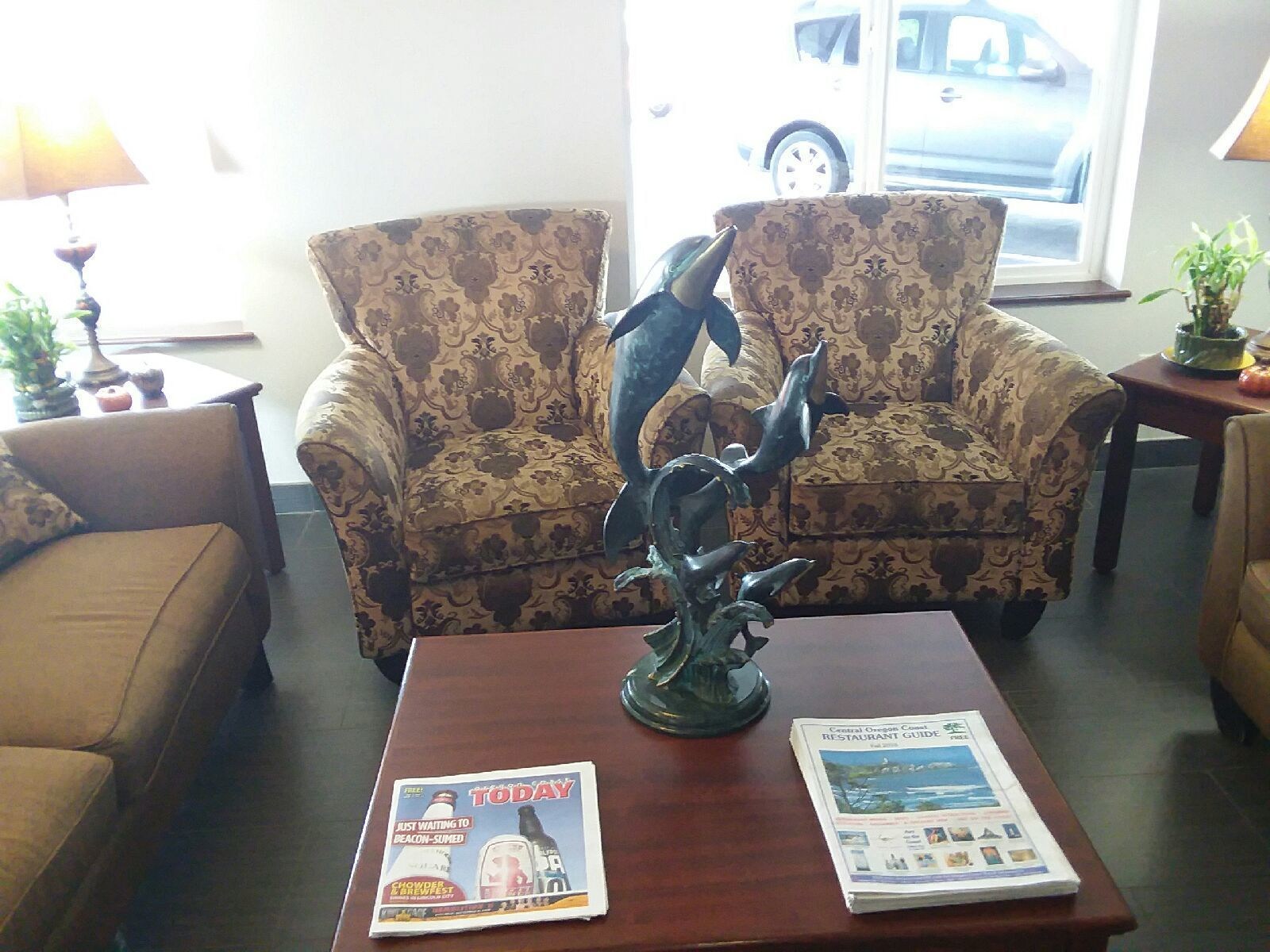 Siletz Bay Beachfront Hotel by OYO Lincoln City