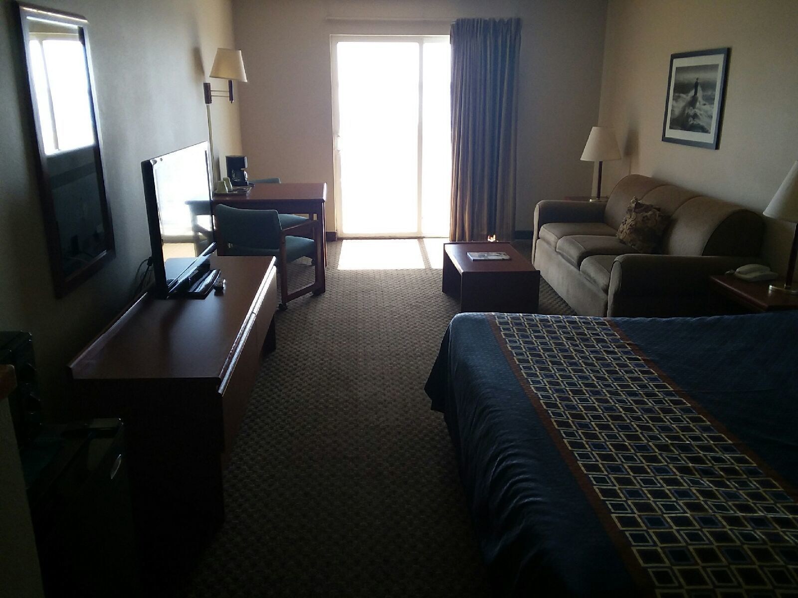 Siletz Bay Beachfront Hotel by OYO Lincoln City