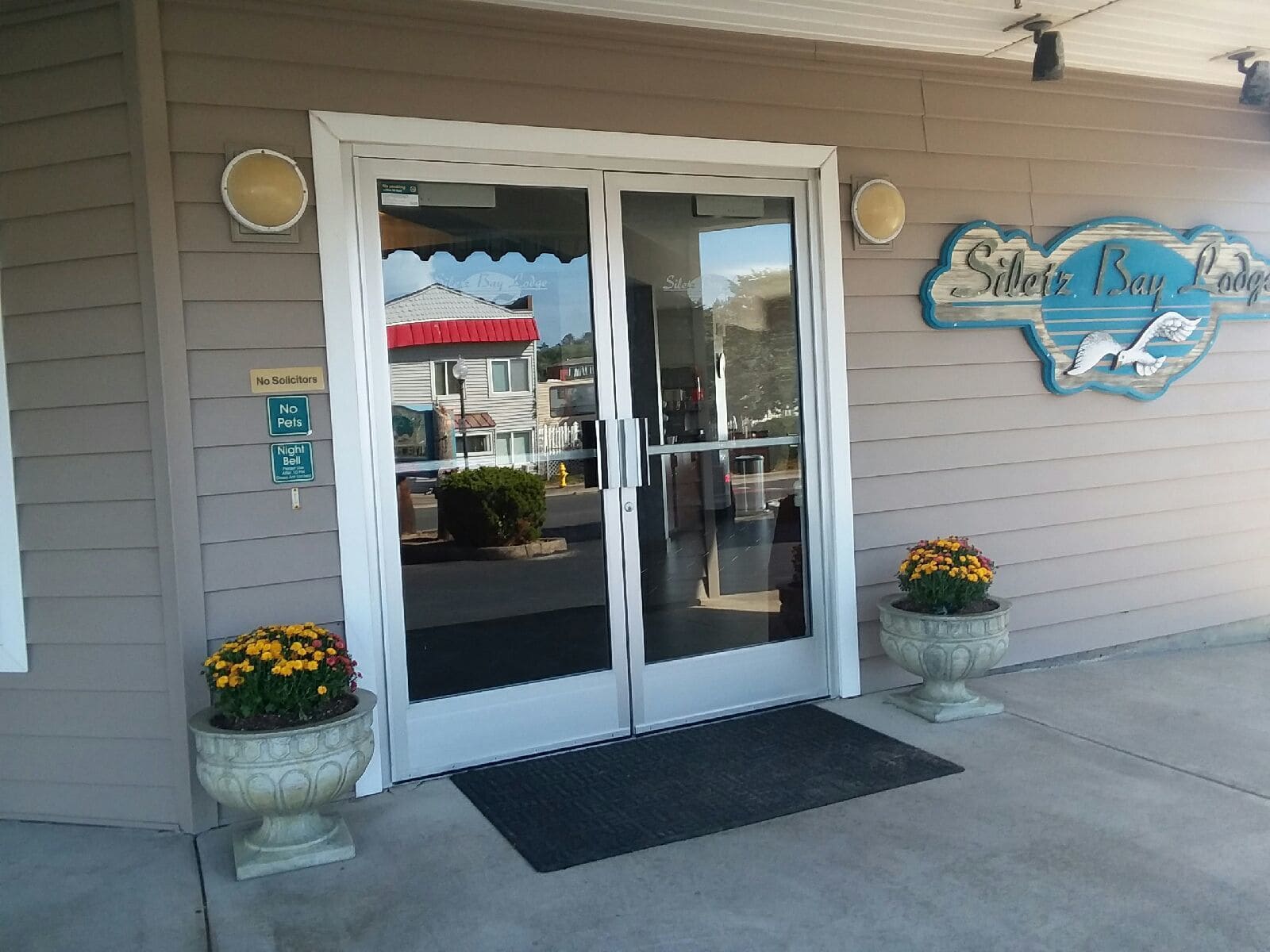 Siletz Bay Beachfront Hotel by OYO Lincoln City