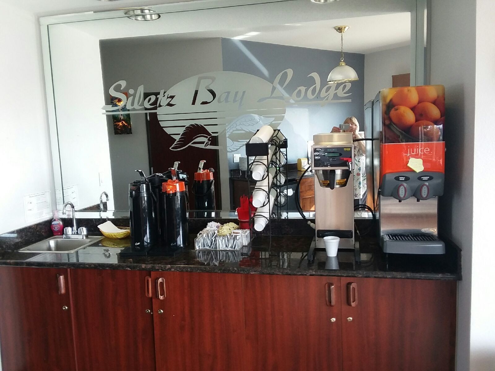 Siletz Bay Beachfront Hotel by OYO Lincoln City