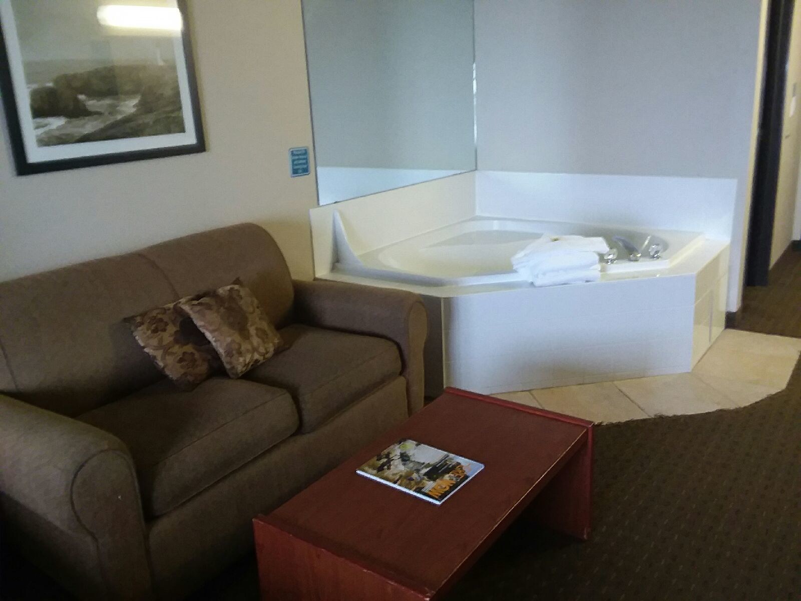 Siletz Bay Beachfront Hotel by OYO Lincoln City