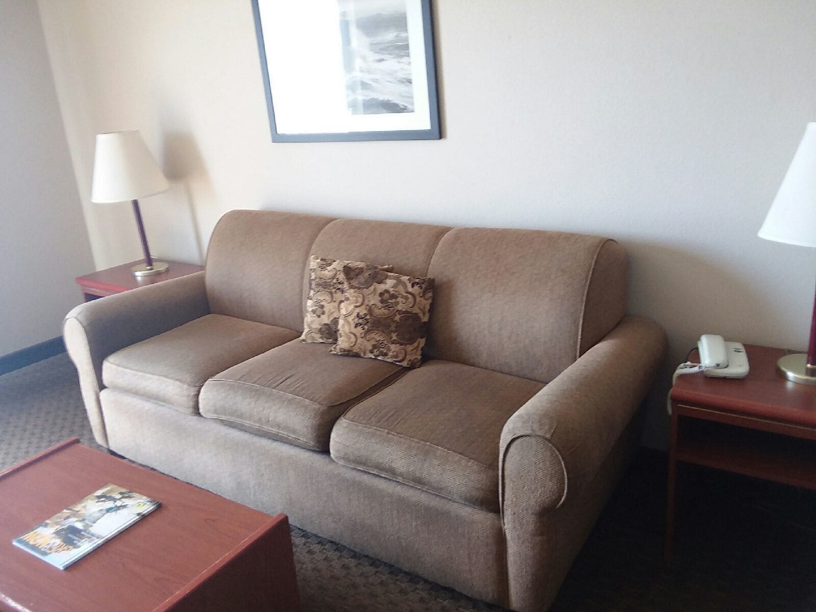 Siletz Bay Beachfront Hotel by OYO Lincoln City